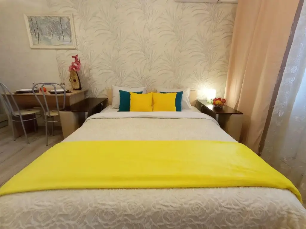 Домодедово: Live in comfort на улице Творчества 1 корпус 1