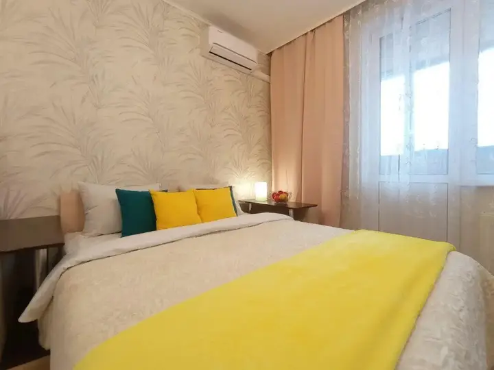 Домодедово: Live in comfort на улице Творчества 1 корпус 1