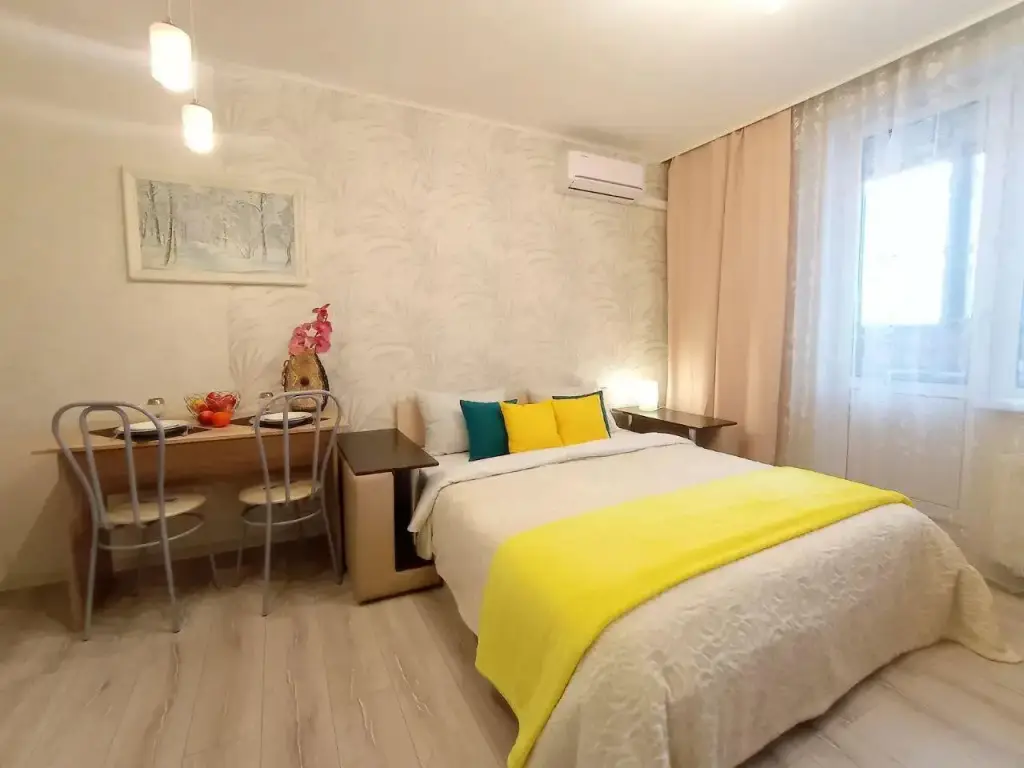 Домодедово: Live in comfort на улице Творчества 1 корпус 1