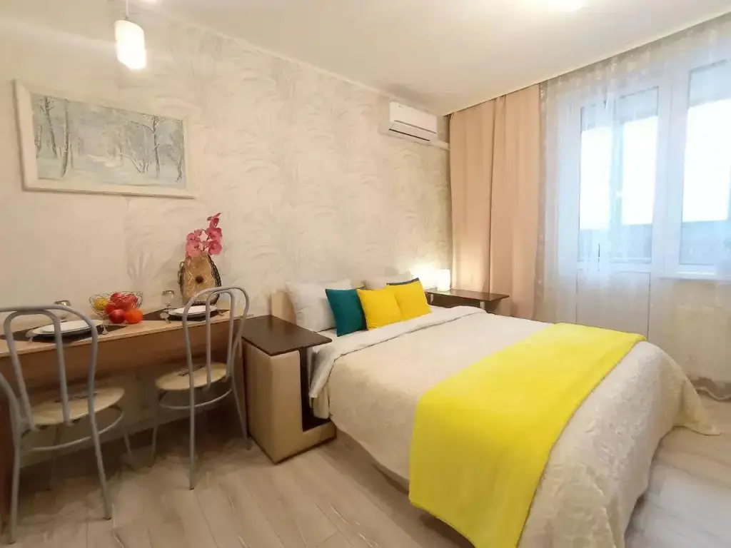 Домодедово: Live in comfort на улице Творчества 1 корпус 1