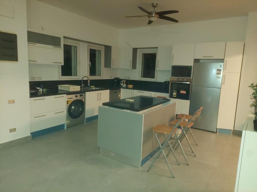 Эль-Гуна: Lovely Villa fully equipped & direct lagoon access