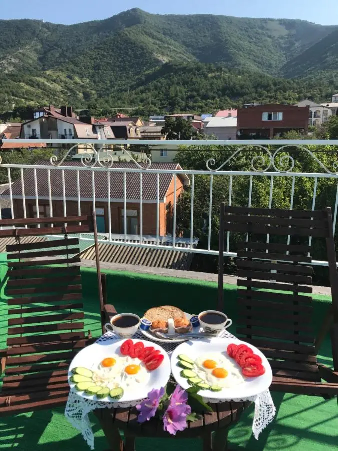 Геленджик: Guest House Anamero