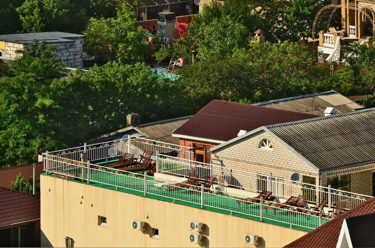 Геленджик: Guest House Anamero