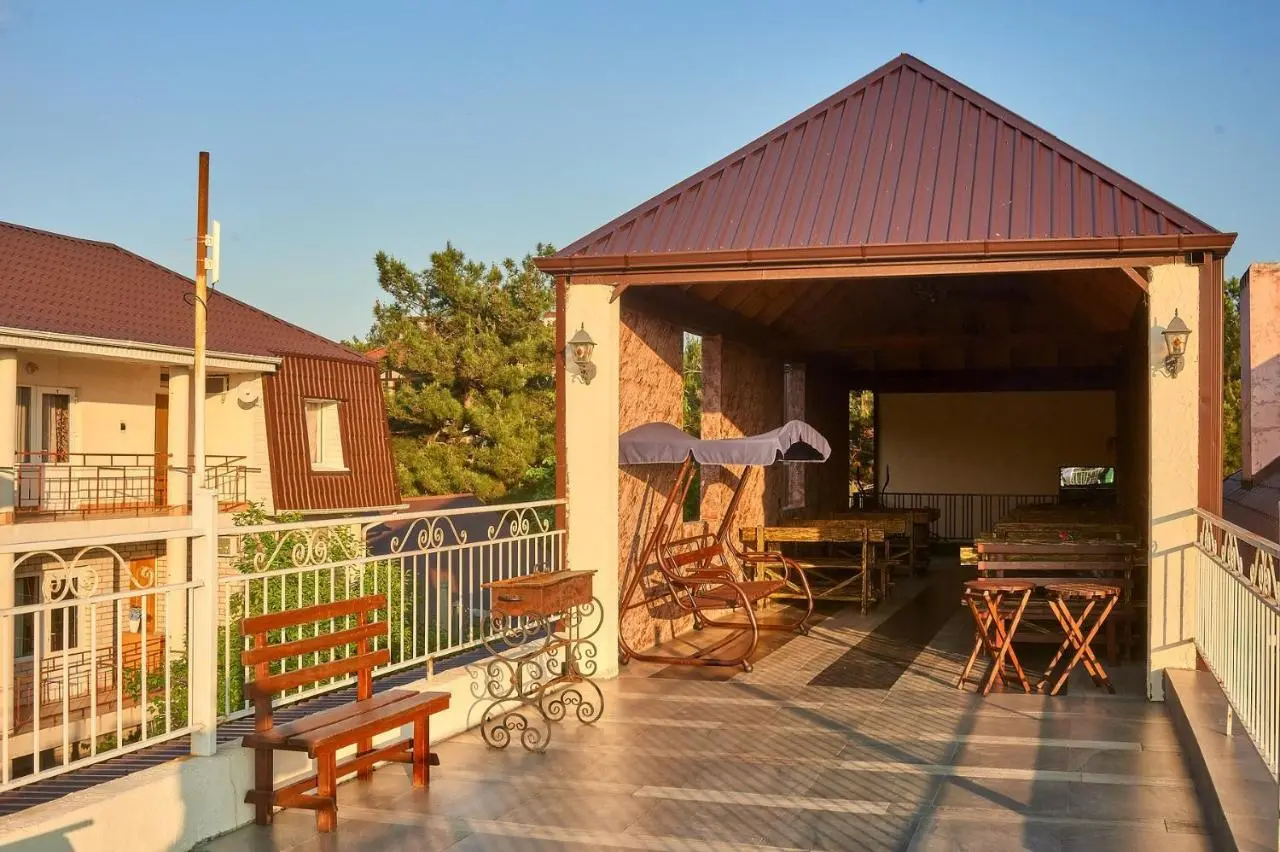 Геленджик: Guest House Anamero