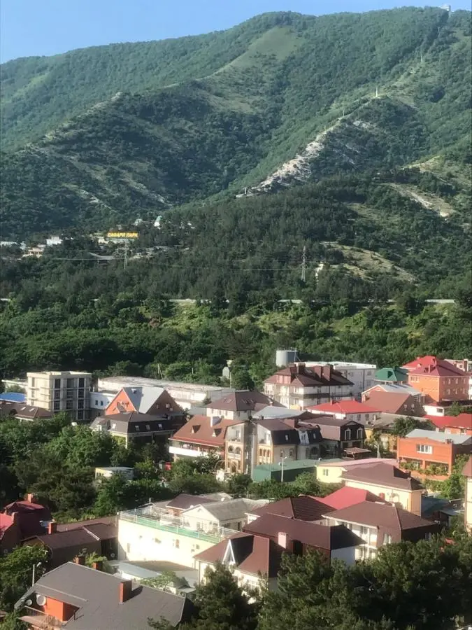 Геленджик: Guest House Anamero