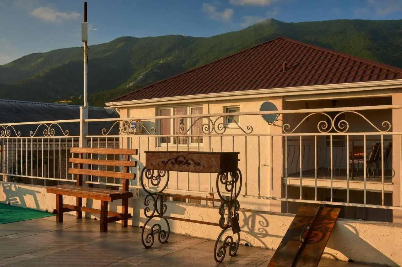 Геленджик: Guest House Anamero