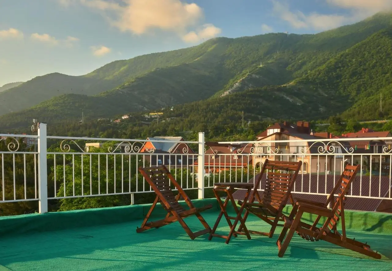 Геленджик: Guest House Anamero