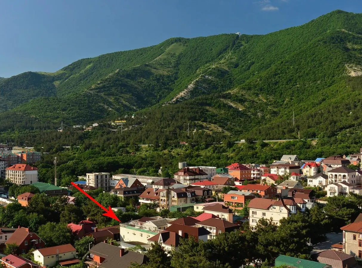 Геленджик: Guest House Anamero