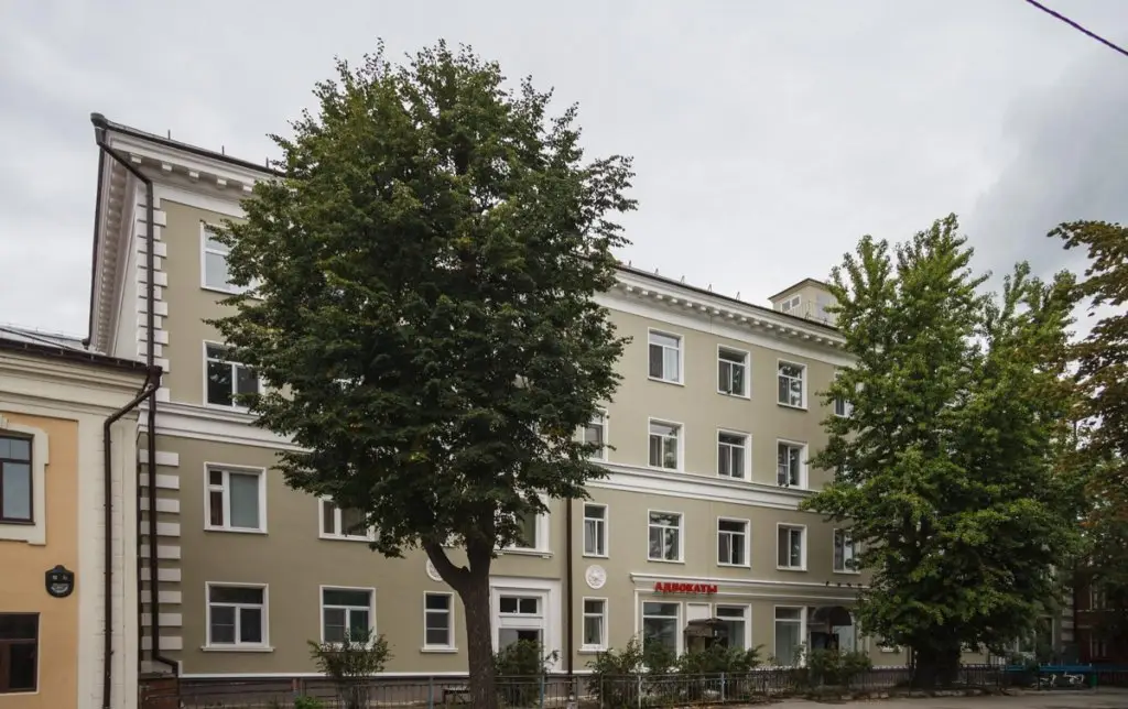 Казанский приём на улице Япеева 13А — фото 1