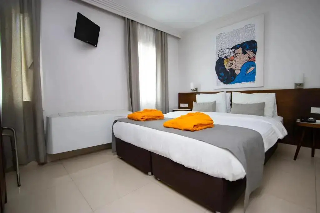 Бодрум: Hotel Pier Marina Bodrum