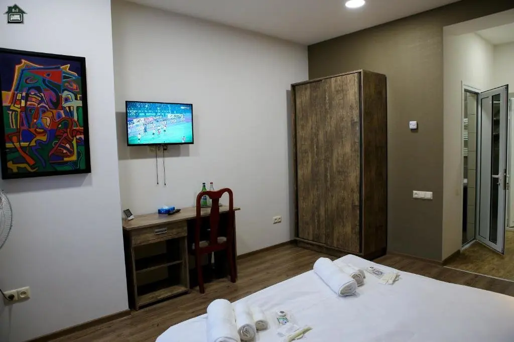 Гюмри: Gyurji Home - Guest House in Gyumri