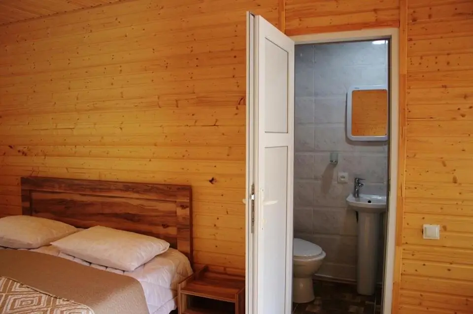 Местиа: Hotel Ushba Hill