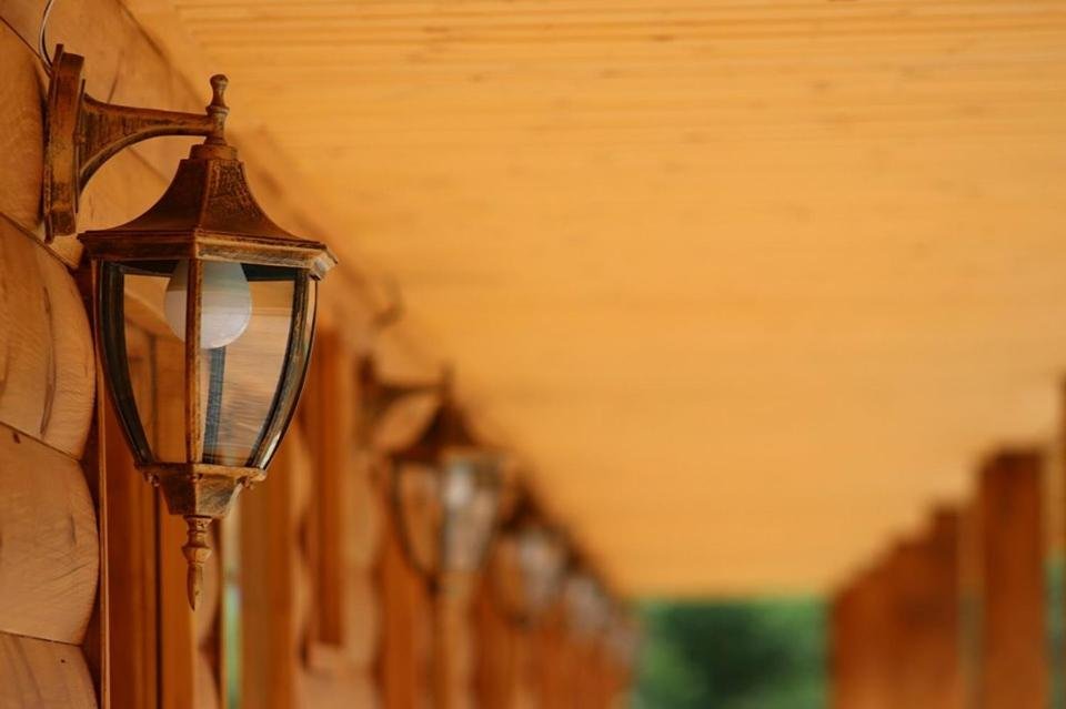 Местиа: Hotel Ushba Hill