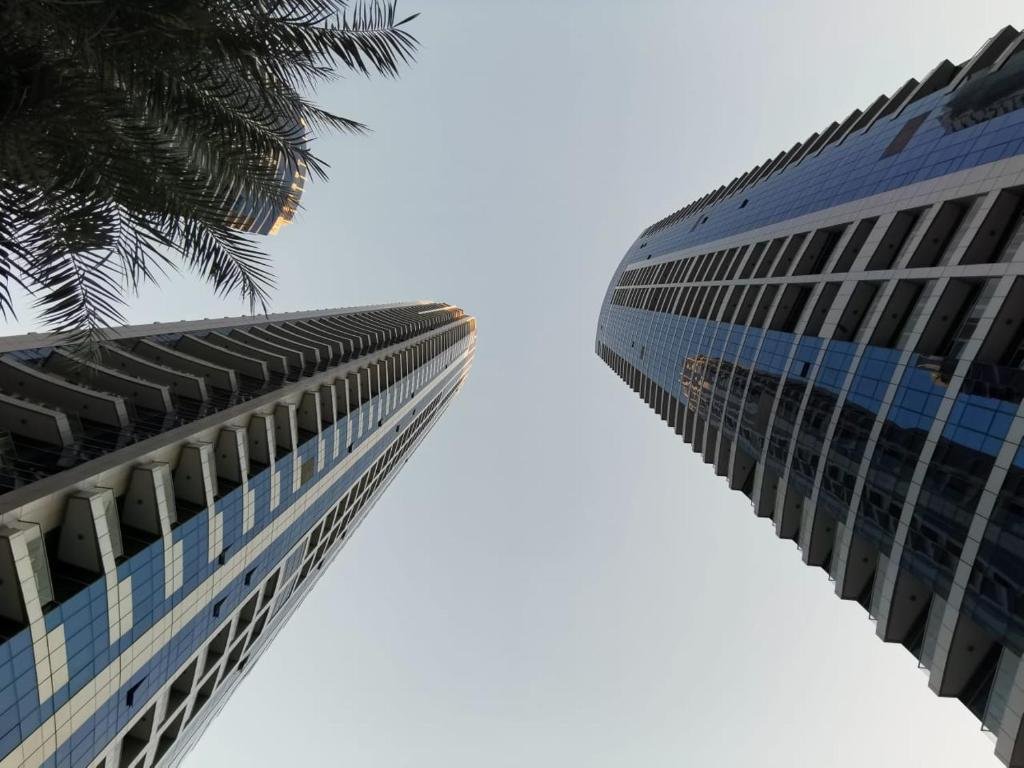 Icon Casa Living - Bay Central Tower Marina View I — фото 1