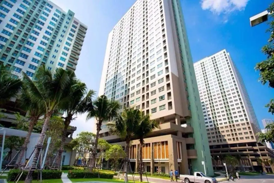 Паттайя: Lumpini Vacation Apartment