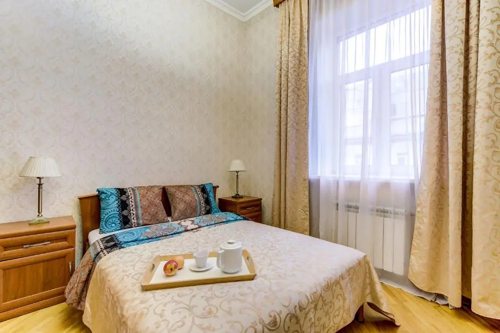 Санкт-Петербург: Апартаменты Welcome Home, Мойка 51