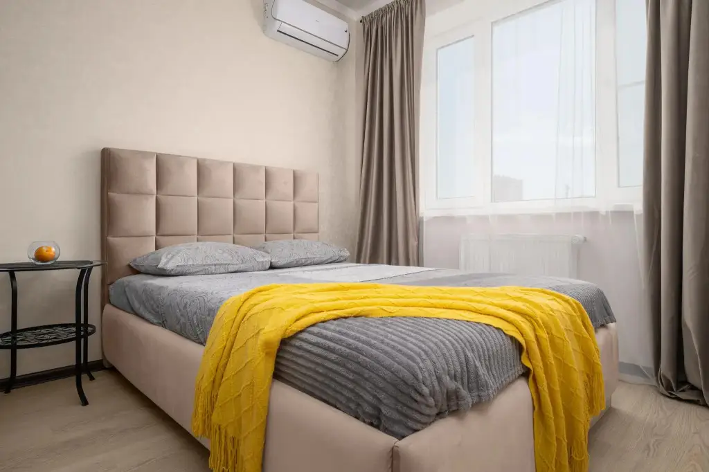 Goodtime Apartments (Гудтайм Апартментс) на улице Восточно-Кругликовская 32 — фото 1