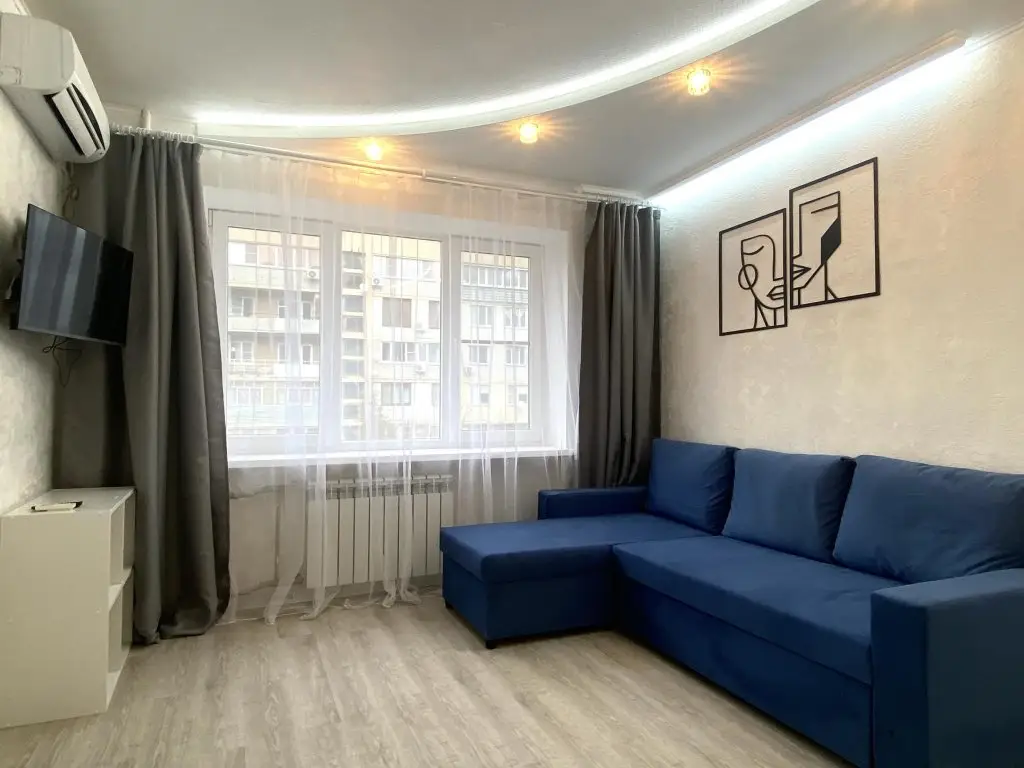 Краснодар: Goodtime Apartments On Krasnaya Street