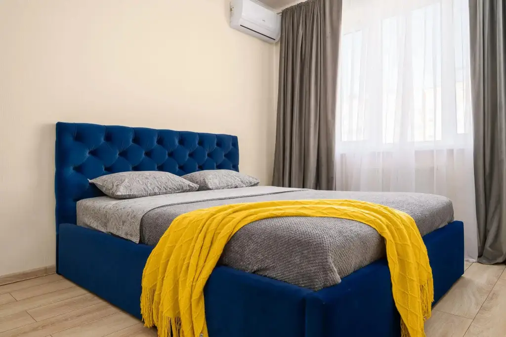Краснодар: Goodtime Apartments (Гудтайм Апартментс) на улице Жлобы