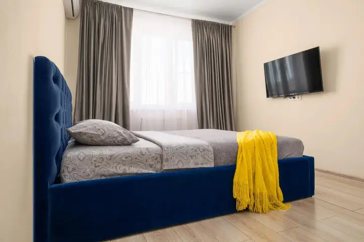 Краснодар: Goodtime Apartments (Гудтайм Апартментс) на улице Жлобы