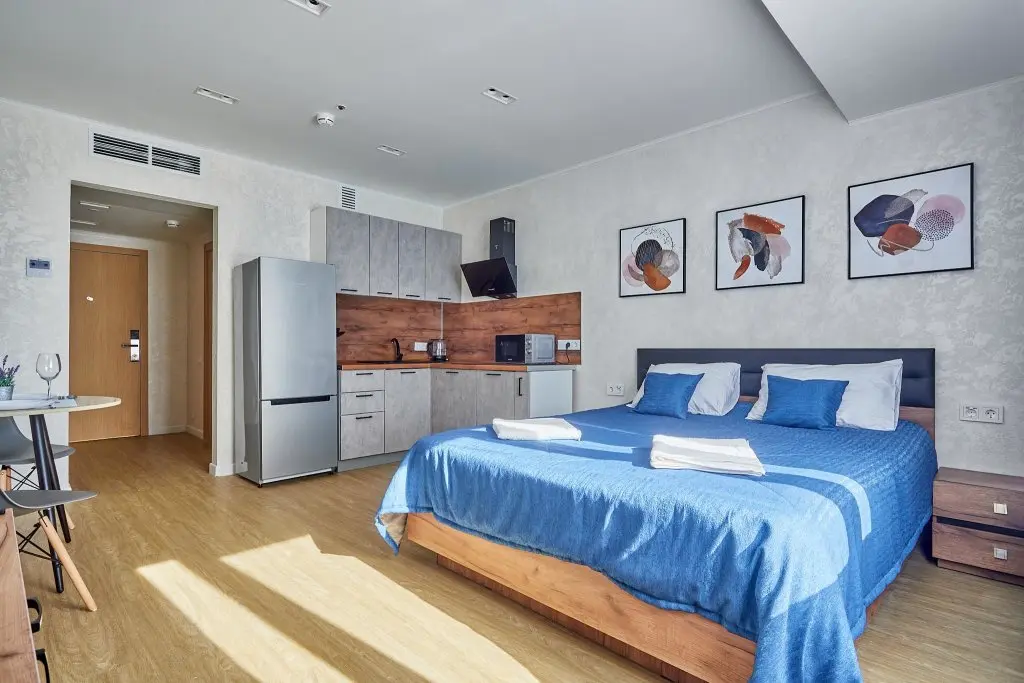 Краснодар: InHome24 (ИнХоум24) на улице Уральская, 75/6