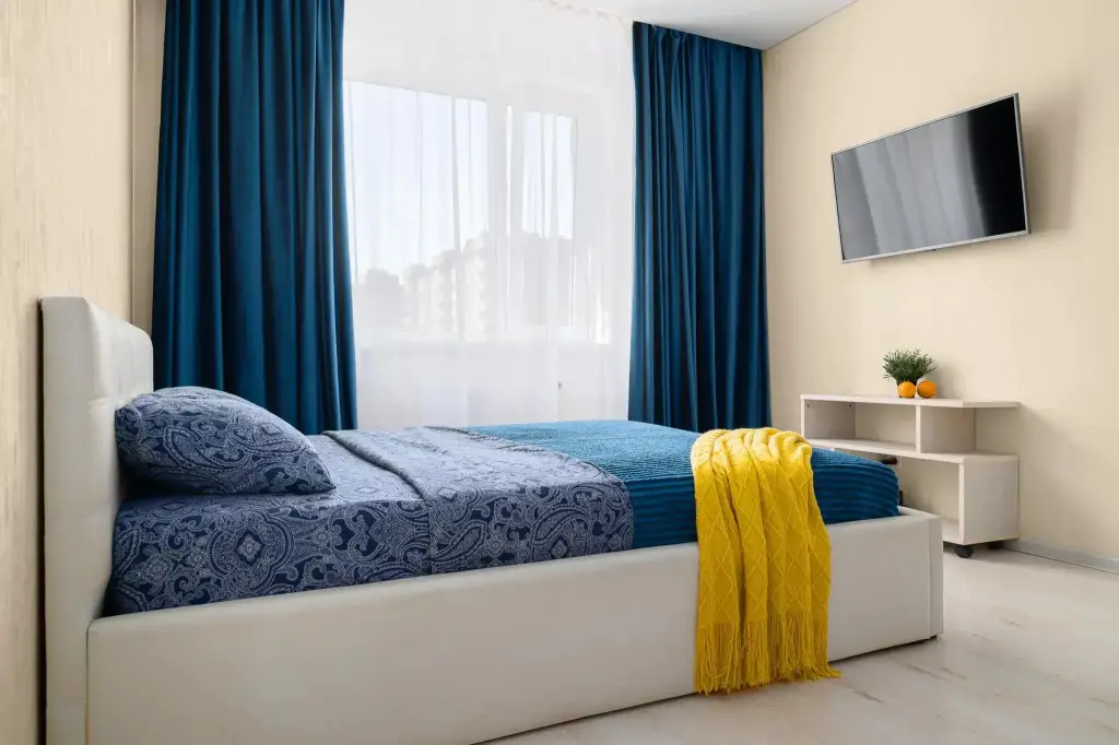 Краснодар: Goodtime Apartments (Гудтайм Апартментс) на улице Восточно-Кругликовская 28/2
