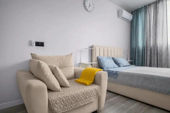 Краснодар: Goodtime Apartments (Гудтайм Апартментс) на улице Восточно-Кругликовская 42/3 корпус 1