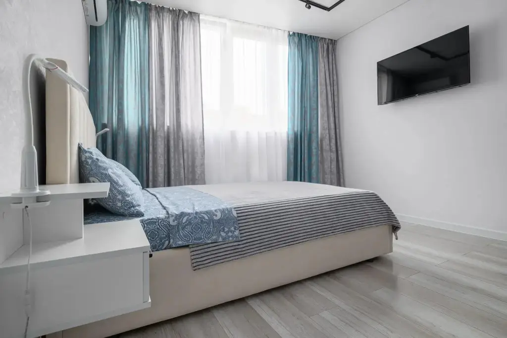 Краснодар: Goodtime Apartments (Гудтайм Апартментс) на улице Восточно-Кругликовская 42/3 корпус 1