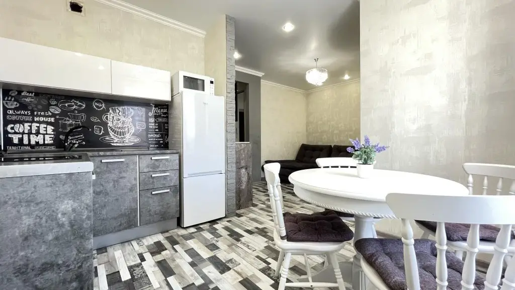 Краснодар: Goodtime Apartments On 5 Sarabeeva Street, Building 4