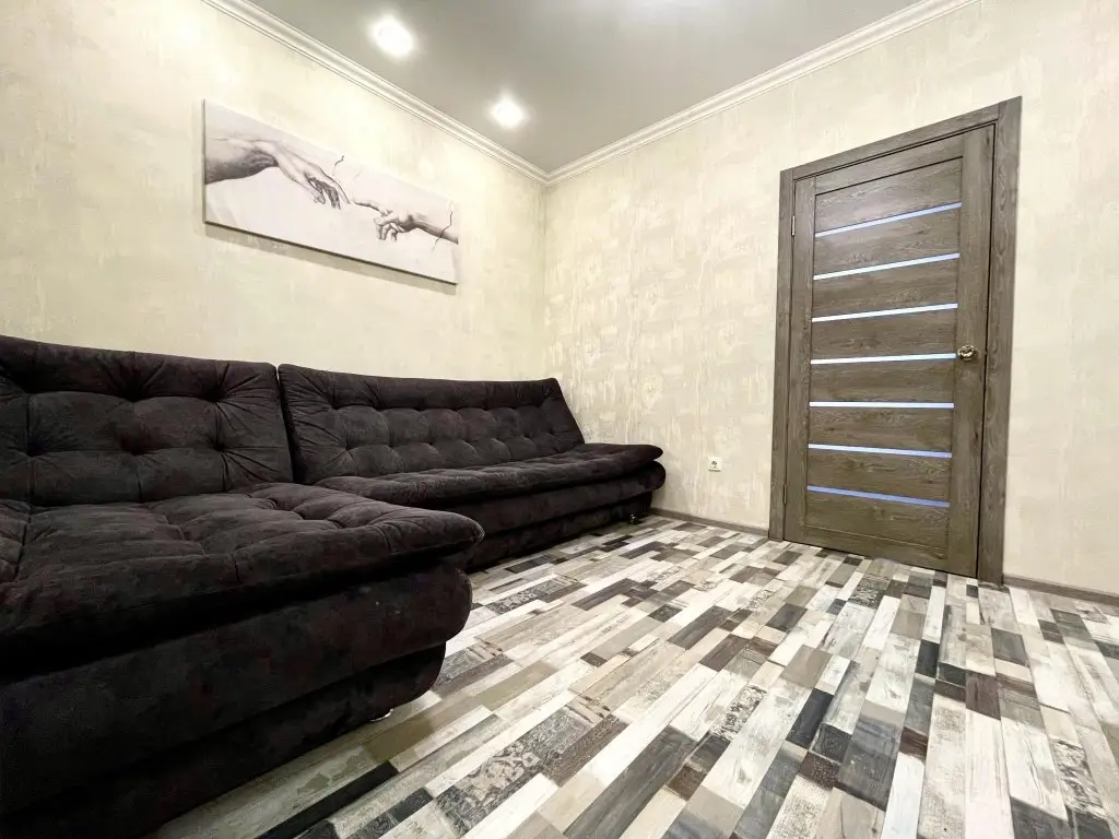 Краснодар: Goodtime Apartments On 5 Sarabeeva Street, Building 4