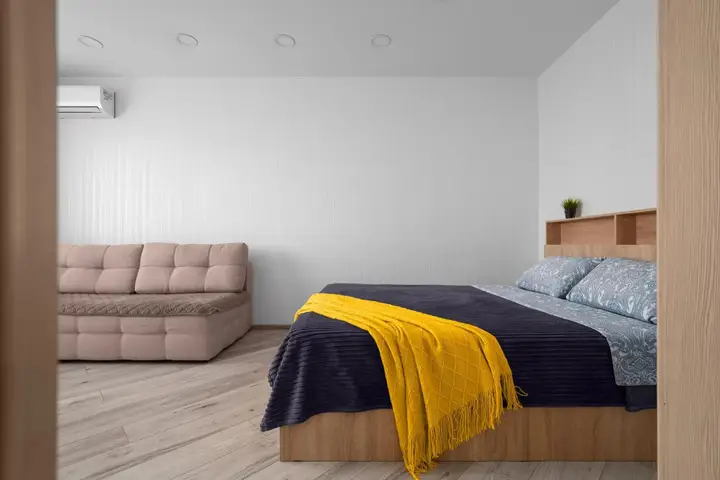 Краснодар: Goodtime Apartments (Гудтайм Апартментс) на улице Восточно-Кругликовская 42/3 корпус 2