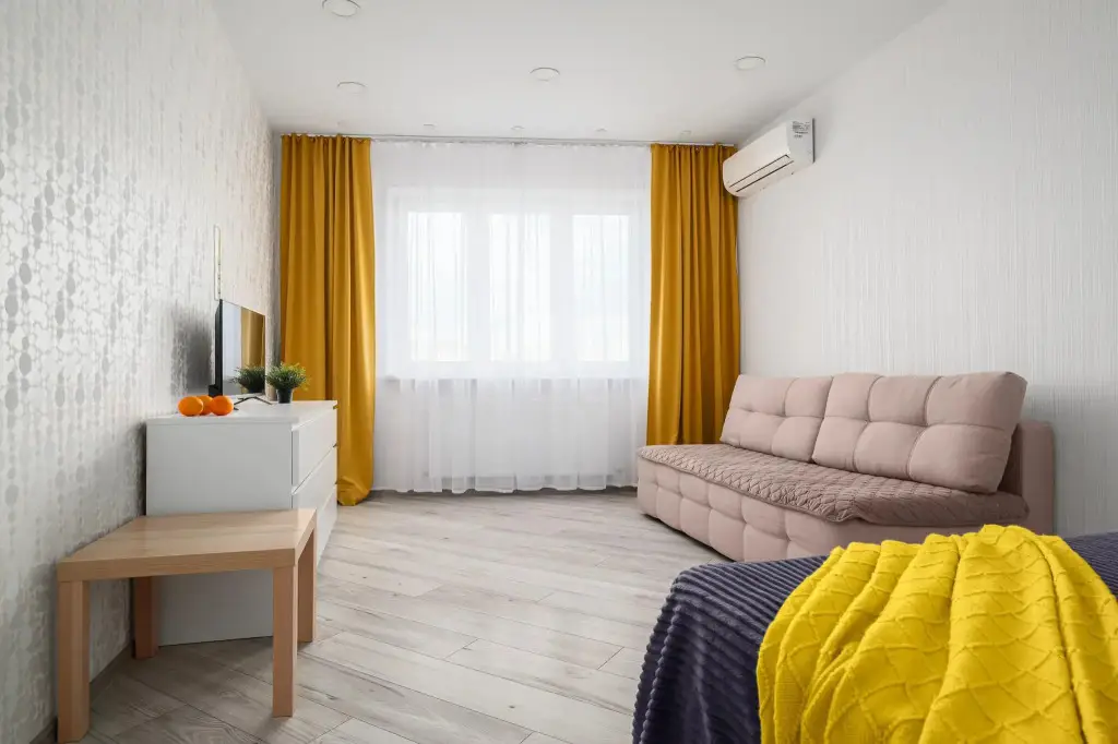 Goodtime Apartments (Гудтайм Апартментс) на улице Восточно-Кругликовская 42/3 корпус 2 — фото 1