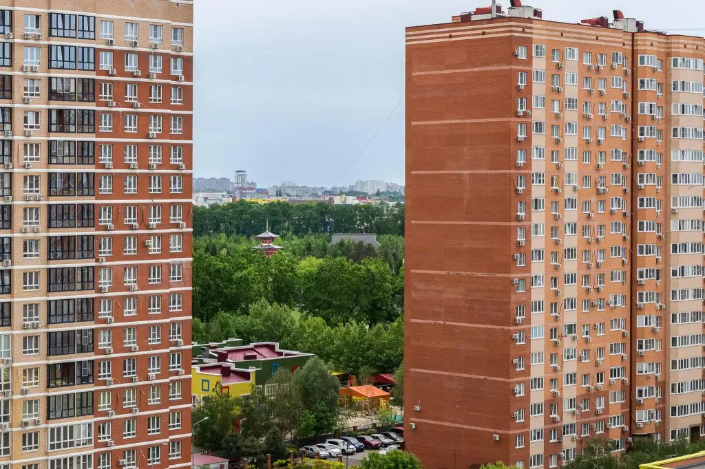 Краснодар: Goodtime Apartments (Гудтайм Апартментс) на улице Восточно-Кругликовская 28/3