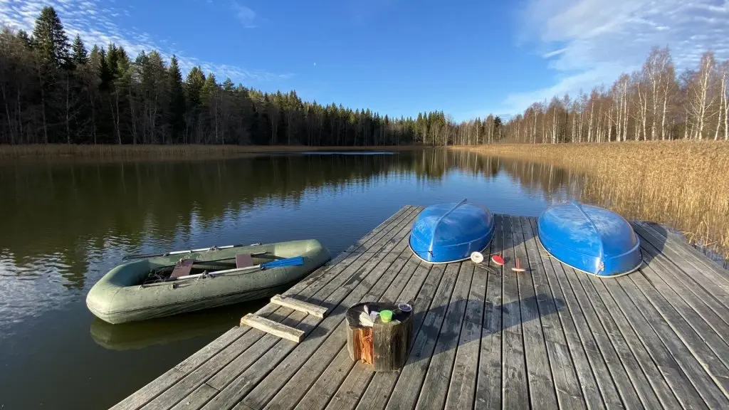 Хийтола: Ламбушка