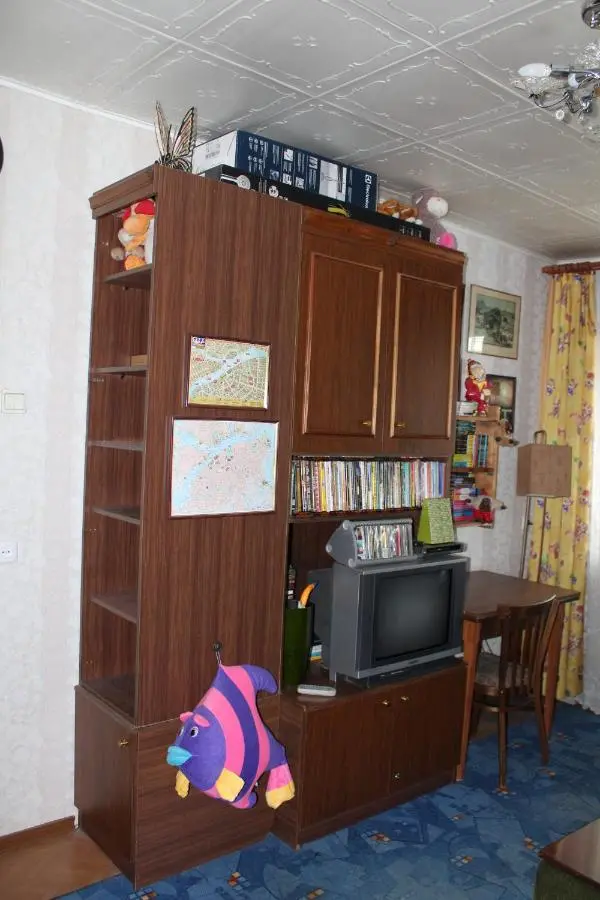 Санкт-Петербург: Apartment on Zhukova 18