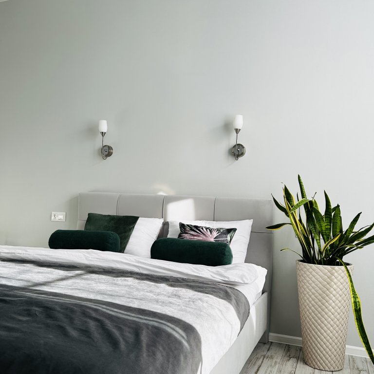 Квартира GREEN APARTMENT рядом с центром — фото 1
