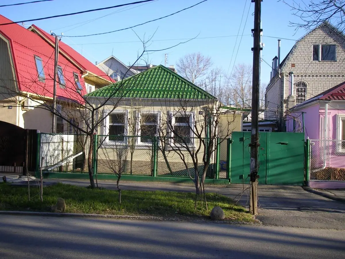 Витязево: Guest House y Tatiani