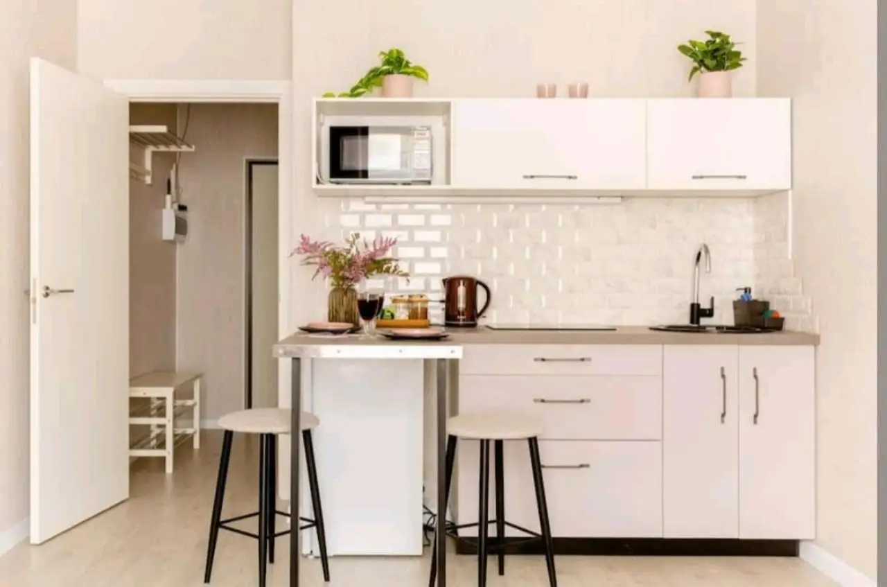Санкт-Петербург: Sky apartments Пулковское шоссе