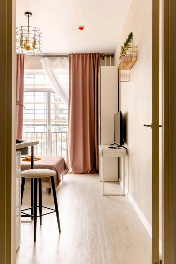 Санкт-Петербург: Sky apartments Пулковское шоссе