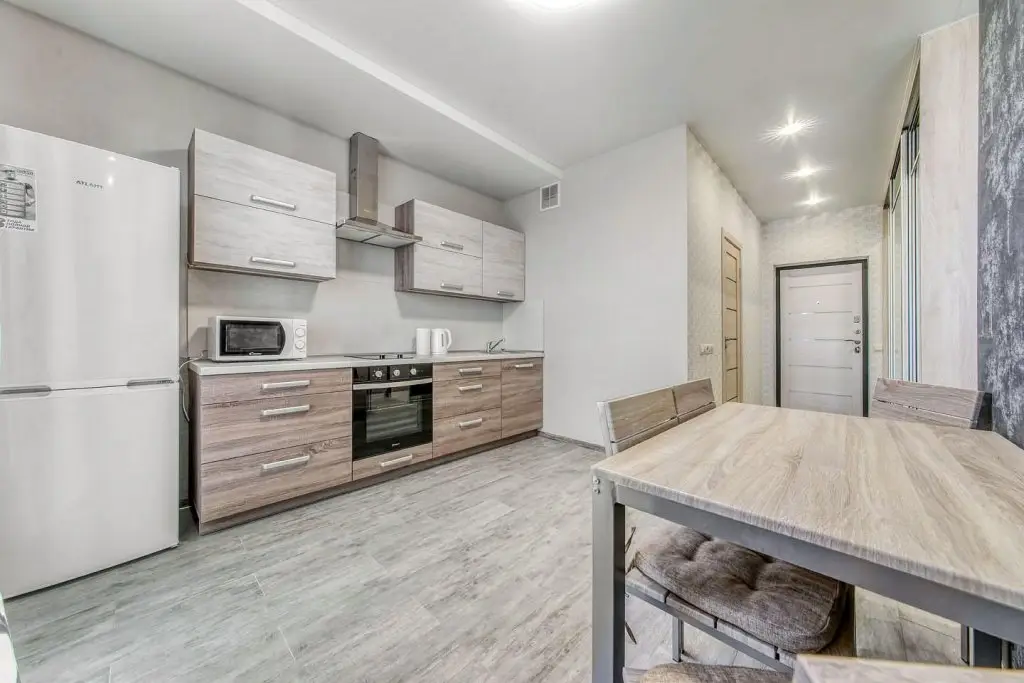 Минск: Bulbash Apartments (Бульбаш Апартаменты) на проспекте Дзержинского 19