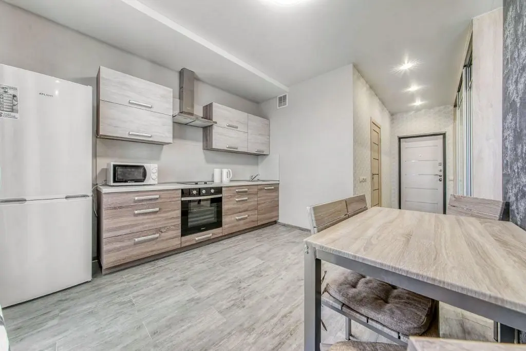 Минск: Bulbash Apartments (Бульбаш Апартаменты) на проспекте Дзержинского 19