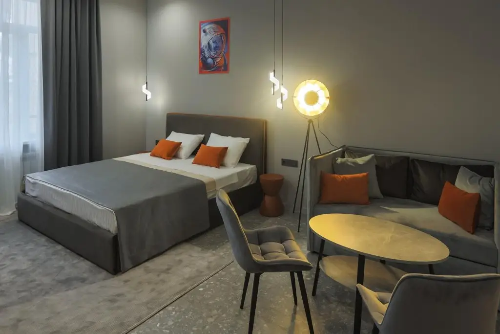 Махачкала: Гагарин Rooms (Румс)