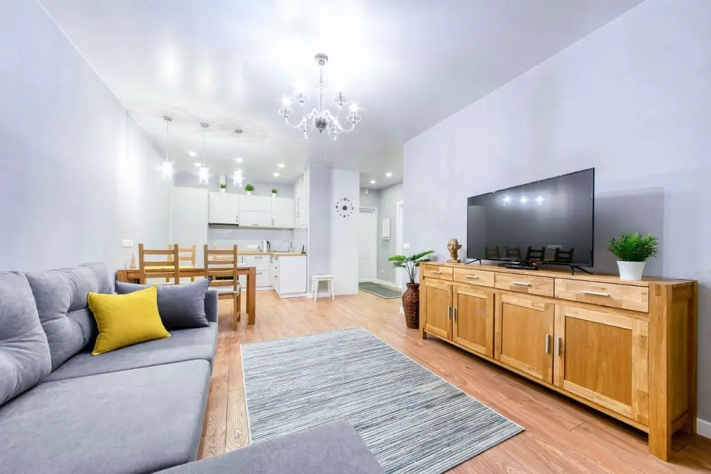 Минск: Bulbash Apartments (Бульбаш Апартаменты) на проспекте Дзержинского 15