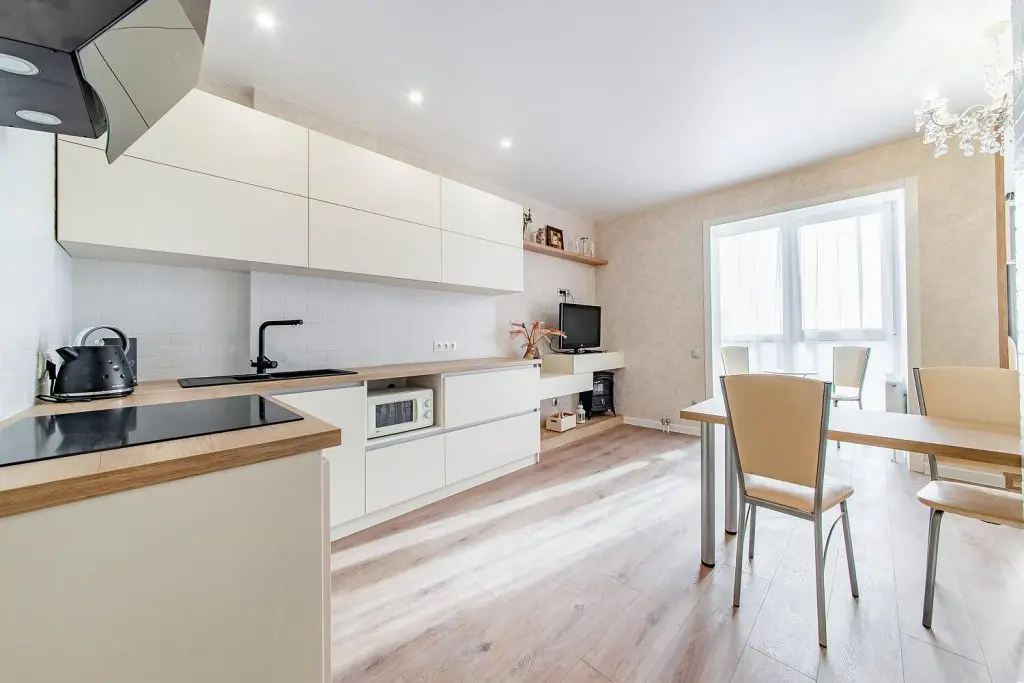 Минск: Bulbash Apartments (Бульбаш Апартаменты) на улице Мстиславца 8