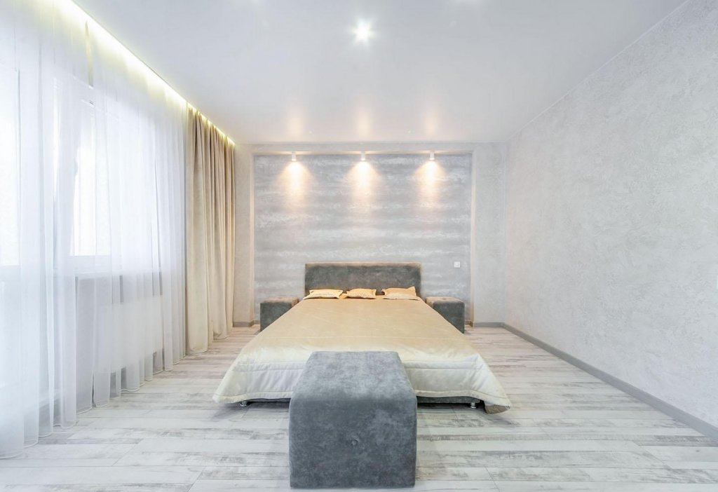 Минск: Bulbash Apartments (Бульбаш Апартаменты) на улице Мстиславца 8