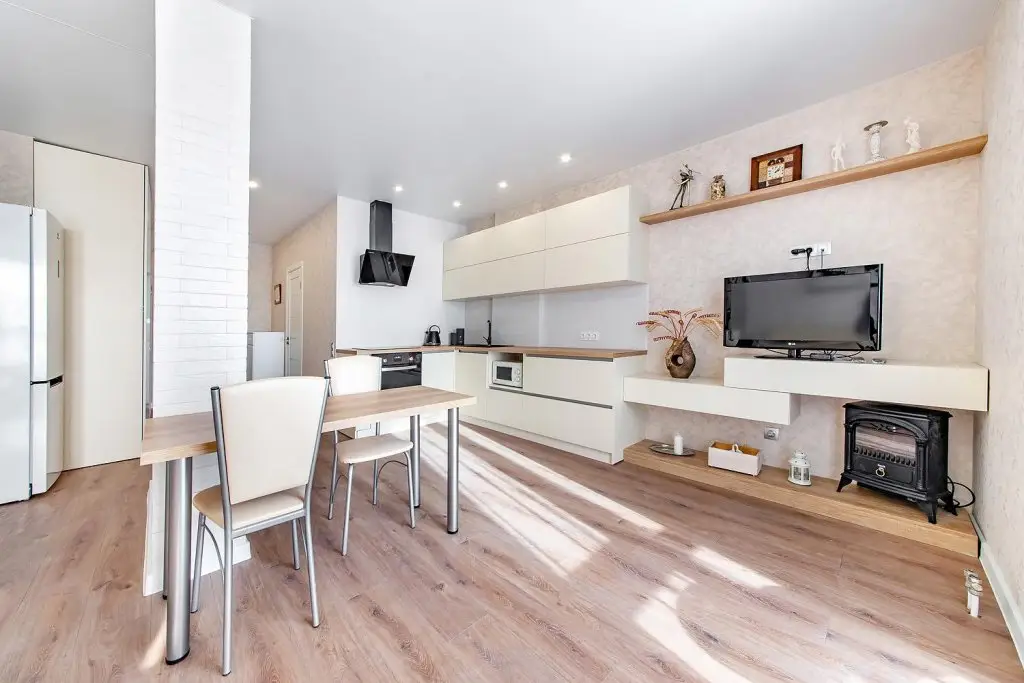 Минск: Bulbash Apartments (Бульбаш Апартаменты) на улице Мстиславца 8