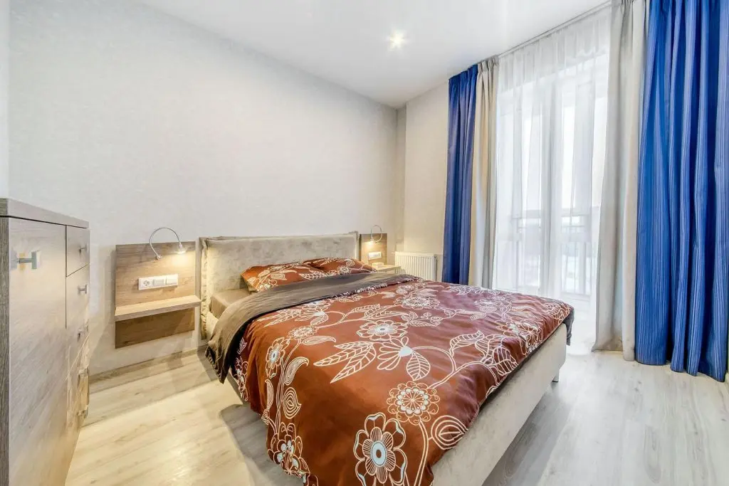 Минск: Bulbash Apartments (Бульбаш Апартаменты) на улице Туровского 14