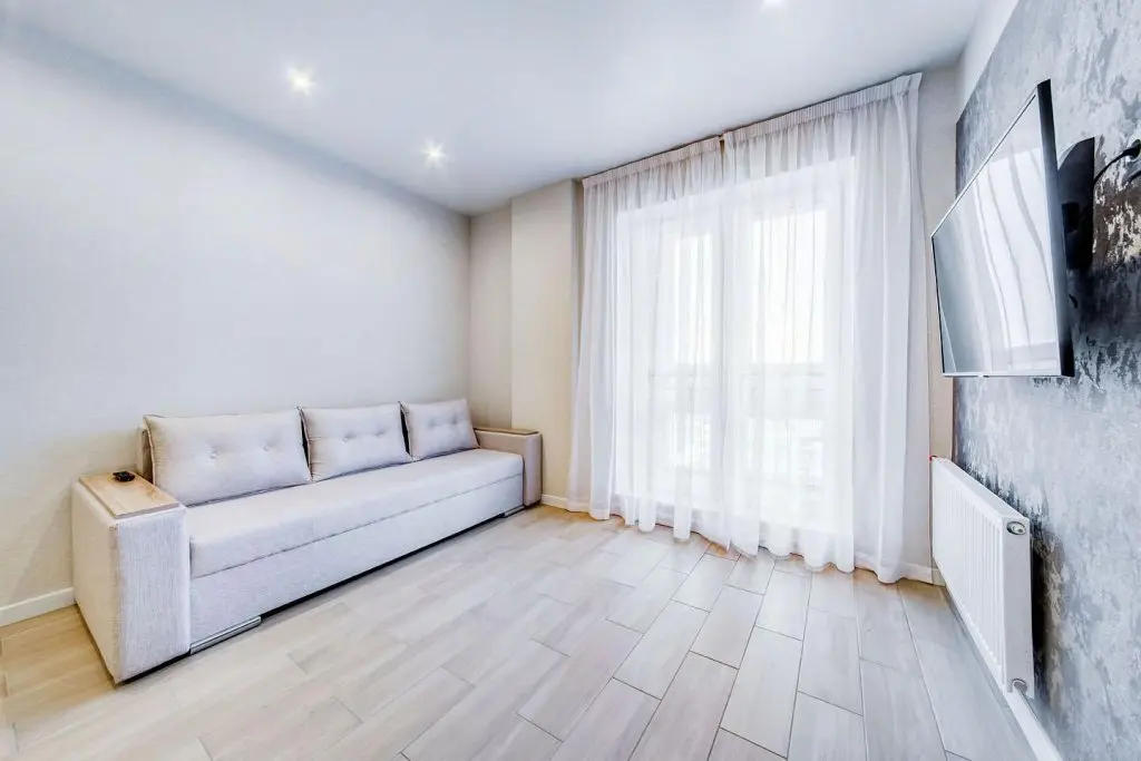 Минск: Bulbash Apartments (Бульбаш Апартаменты) на улице Туровского 14