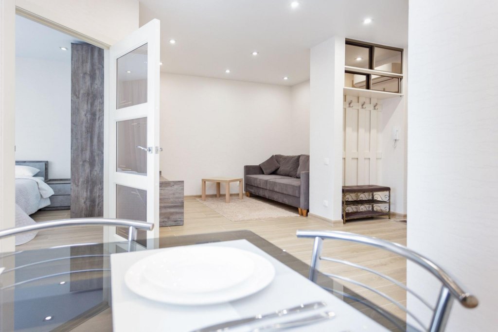 Bulbash Apartments (Бульбаш Апартаменты) на улице Репина — фото 1