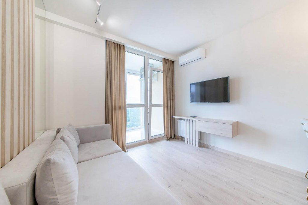 Bulbash Apartments (Бульбаш Апартаменты) на улице Макаенка 12К — фото 1